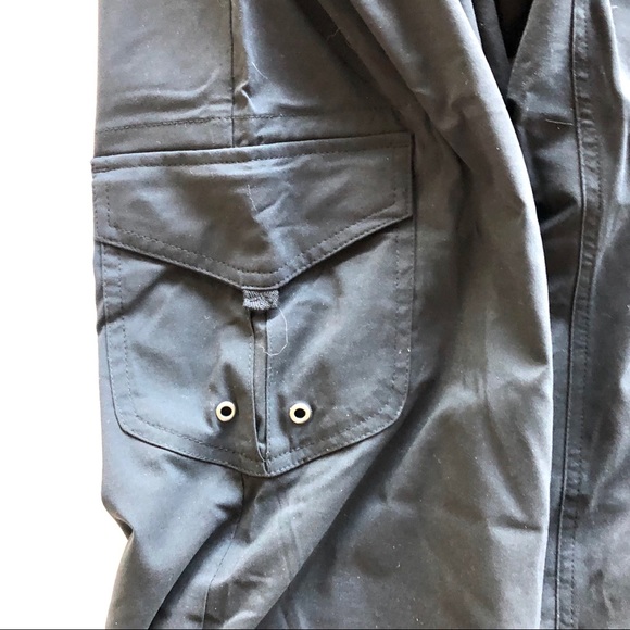 Columbia Omni Shade active pants! Black size 16. - Picture 4 of 8